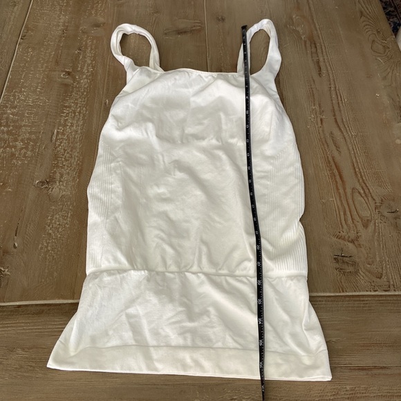 Blanqi Everyday White Pull Down Postpartum + Nursing Support Tanktop - XL - New - Picture 13 of 14
